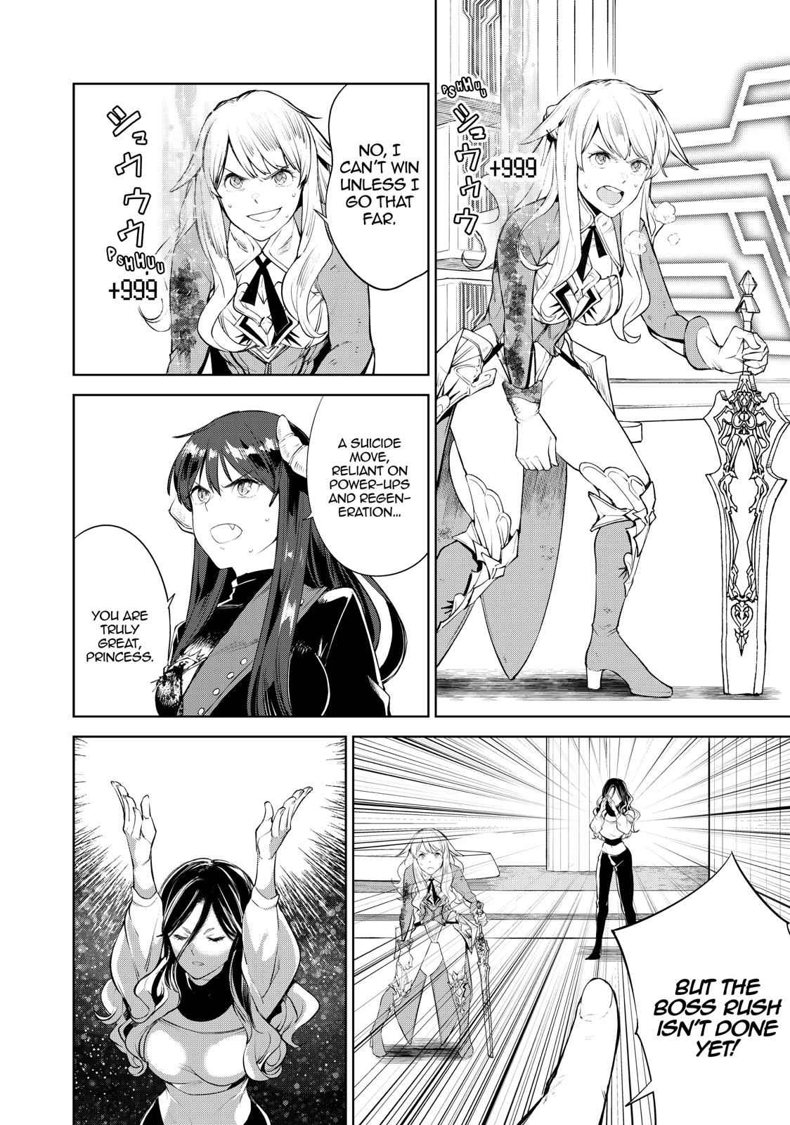 Goodbye Isekai Tensei Chap 15 - Next Chap 16