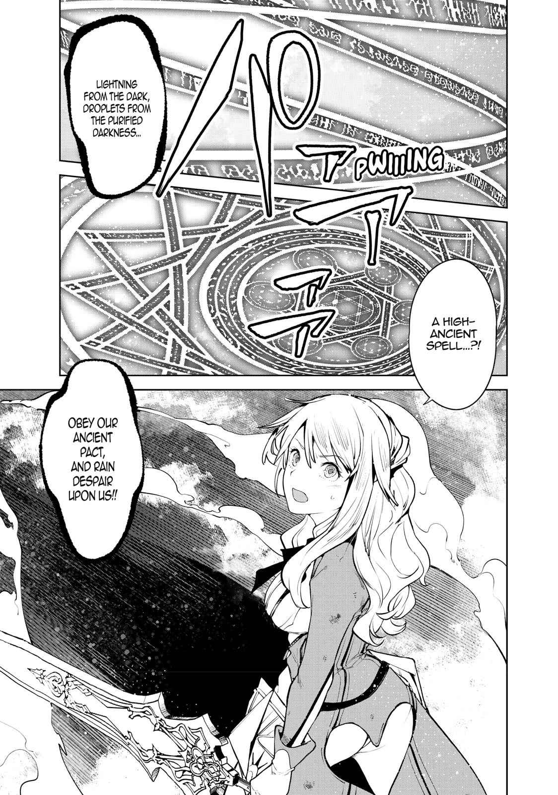 Goodbye Isekai Tensei Chap 15 - Next Chap 16