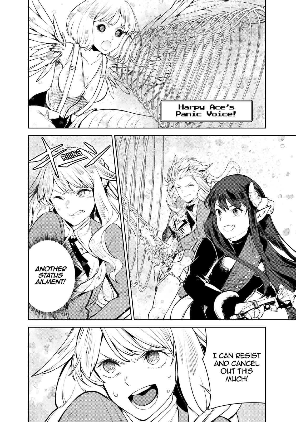 Goodbye Isekai Tensei Chap 15 - Next Chap 16