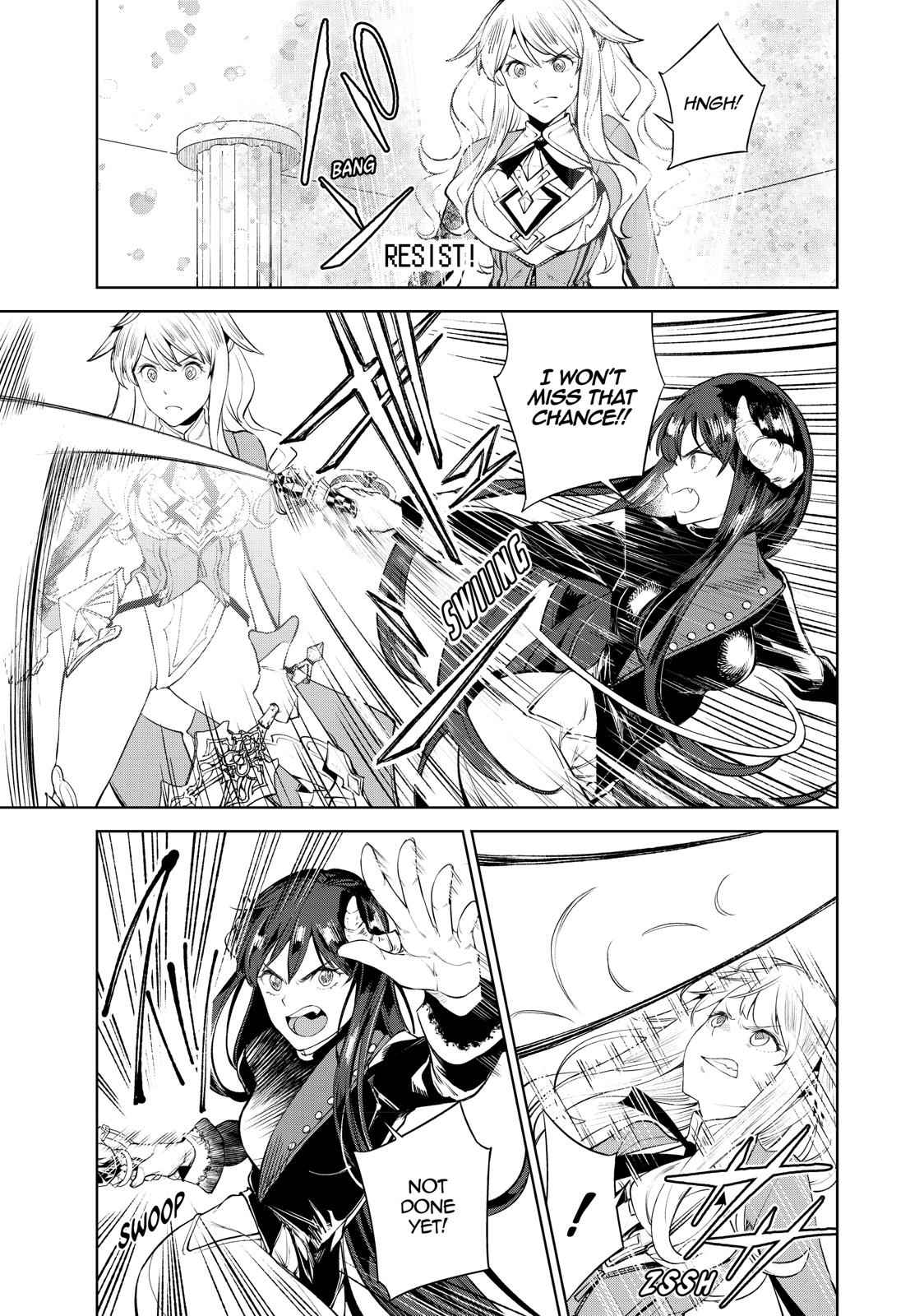 Goodbye Isekai Tensei Chap 15 - Next Chap 16