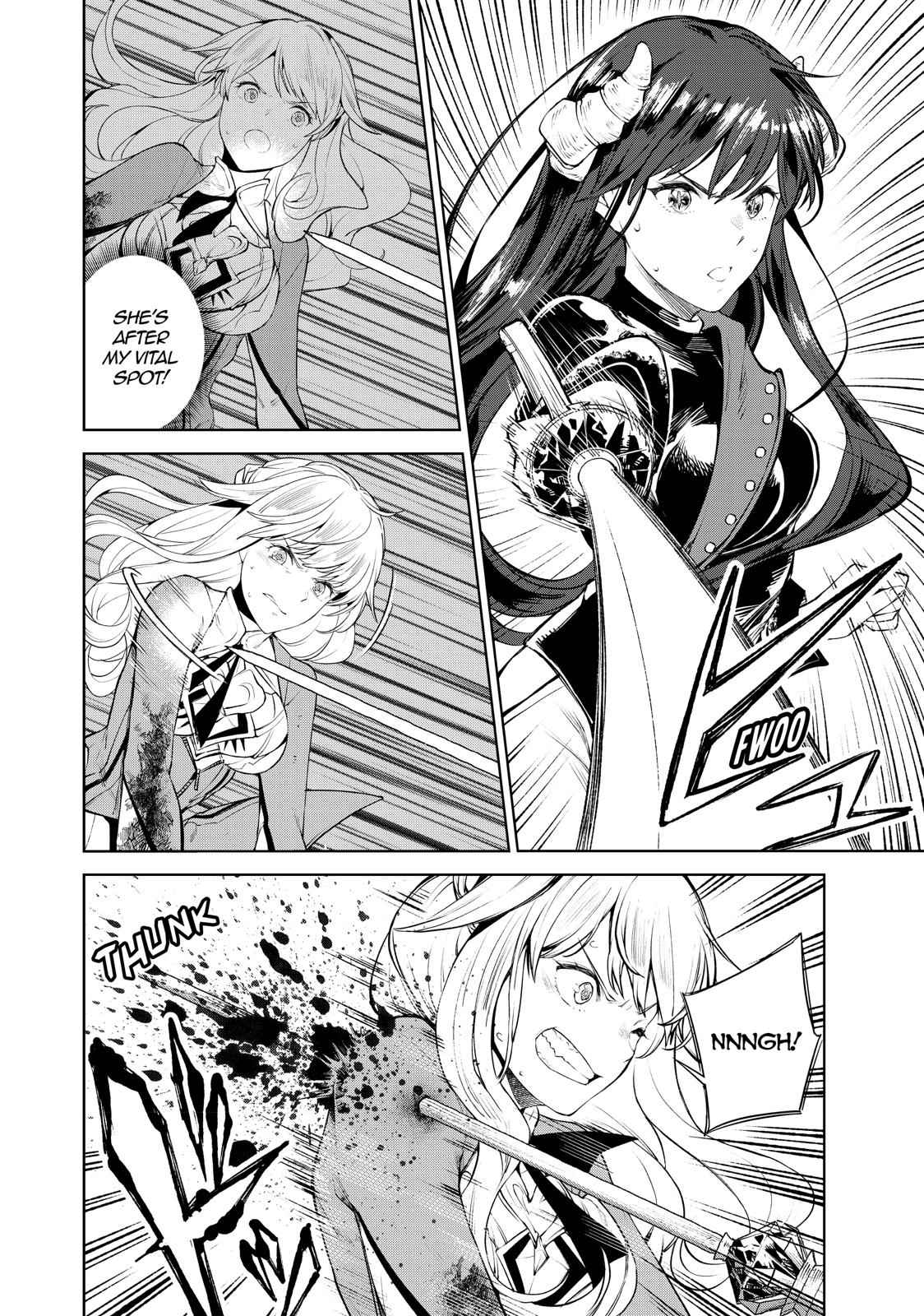 Goodbye Isekai Tensei Chap 15 - Next Chap 16