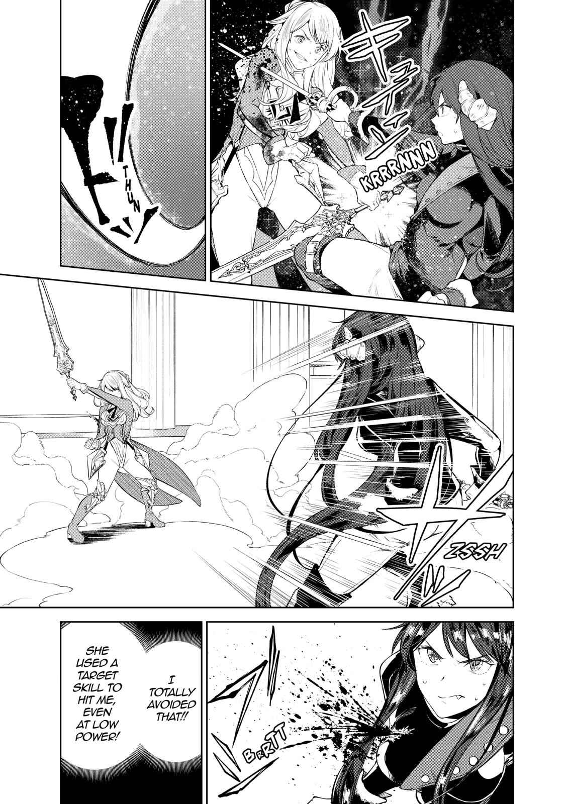 Goodbye Isekai Tensei Chap 15 - Next Chap 16