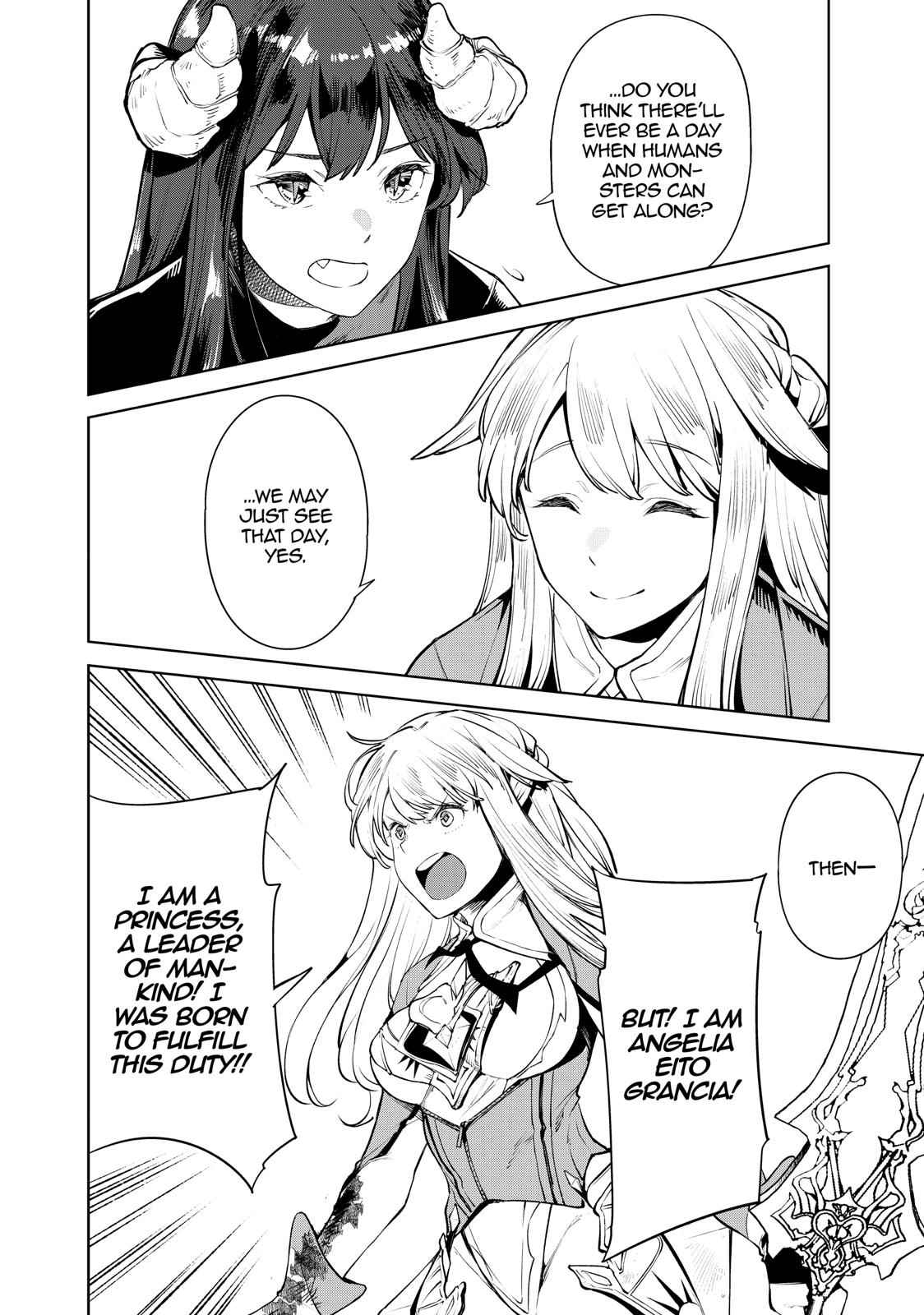 Goodbye Isekai Tensei Chap 15 - Next Chap 16