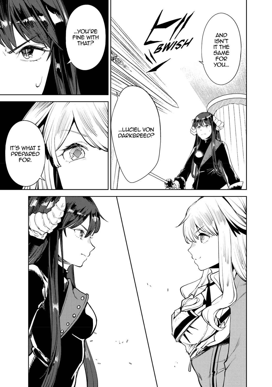 Goodbye Isekai Tensei Chap 15 - Next Chap 16