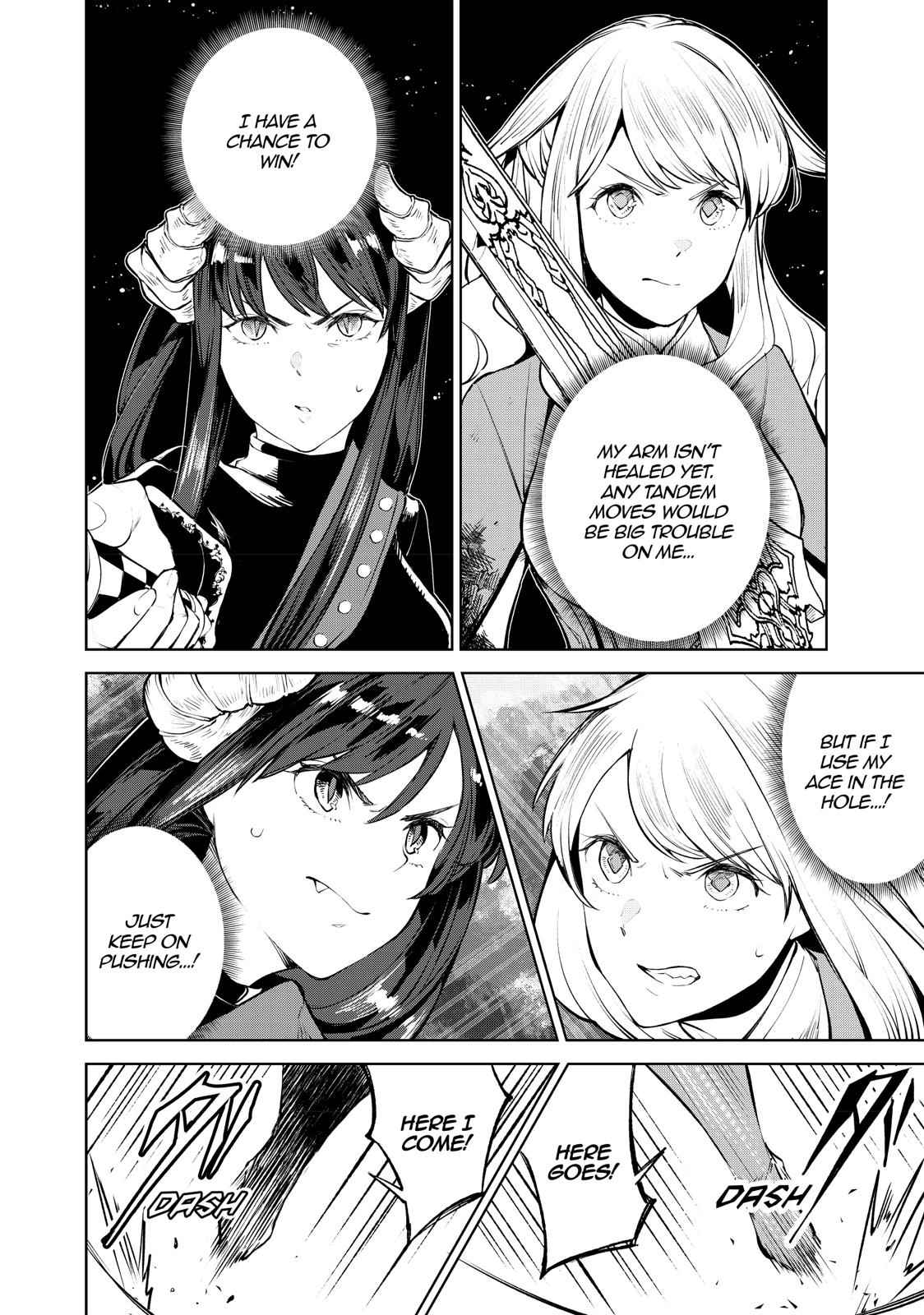 Goodbye Isekai Tensei Chap 15 - Next Chap 16