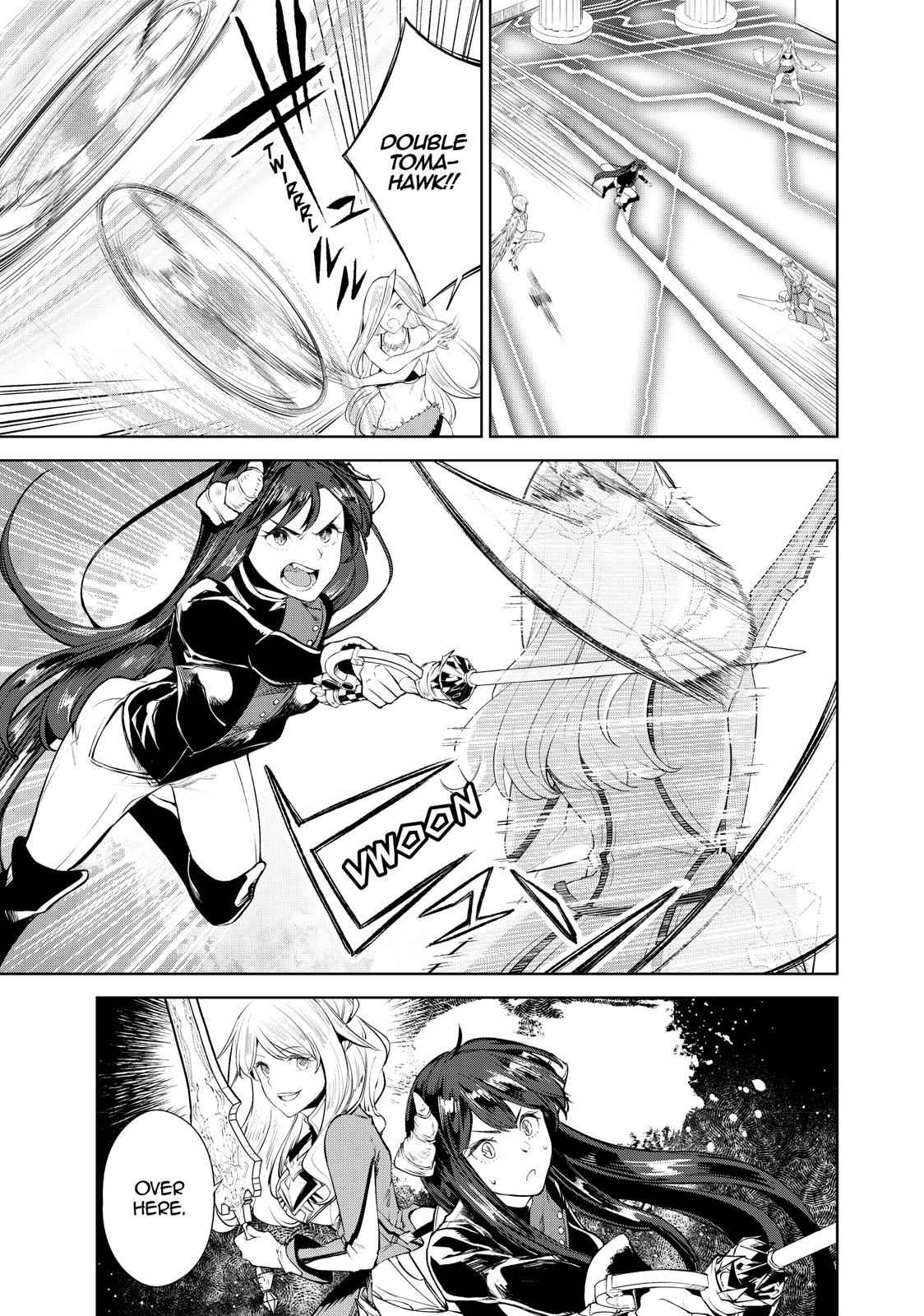 Goodbye Isekai Tensei Chap 15 - Next Chap 16