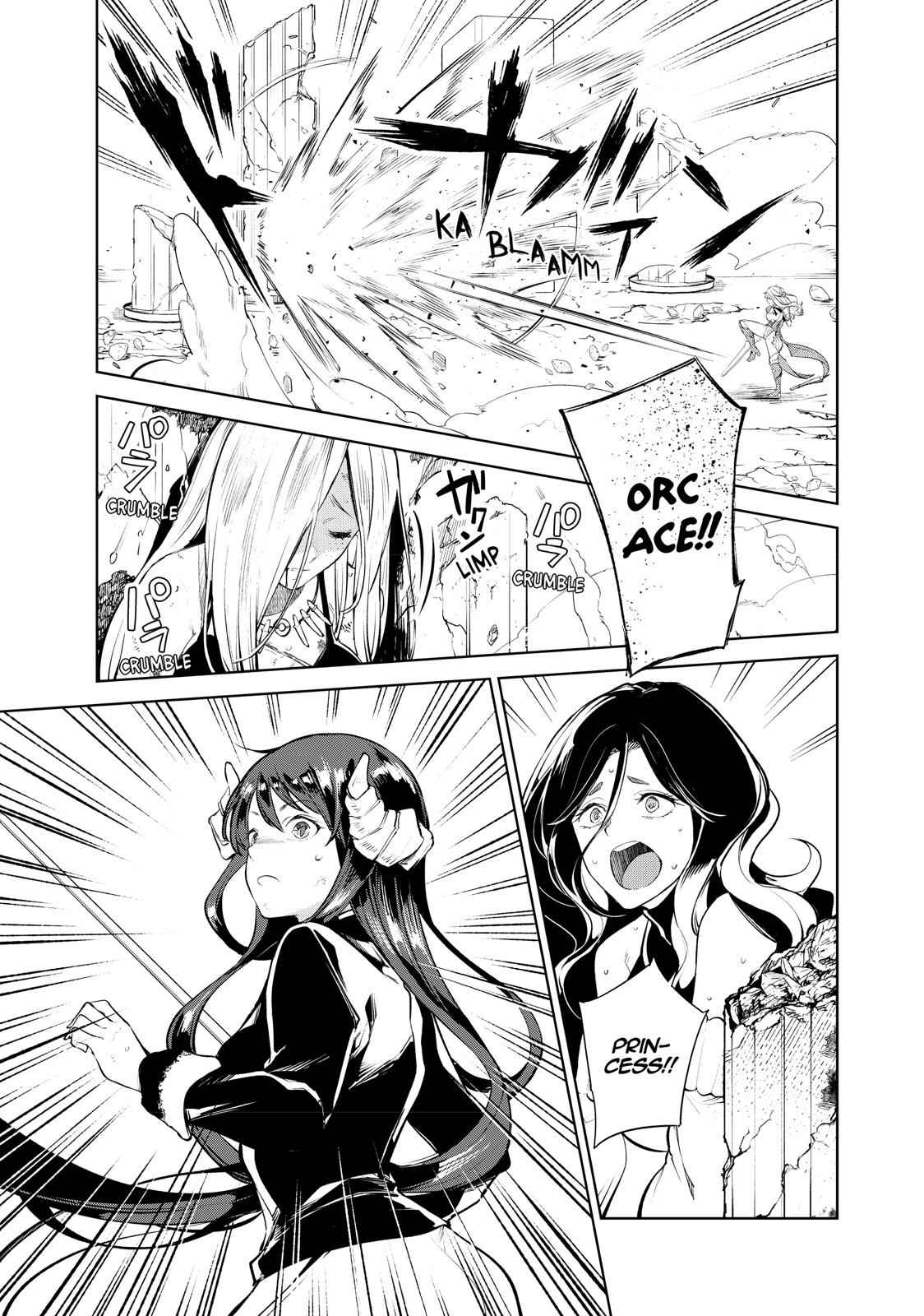Goodbye Isekai Tensei Chap 15 - Next Chap 16