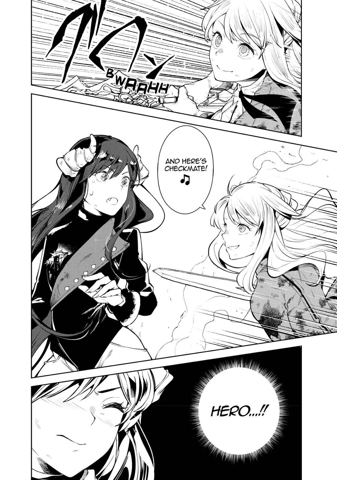 Goodbye Isekai Tensei Chap 15 - Next Chap 16