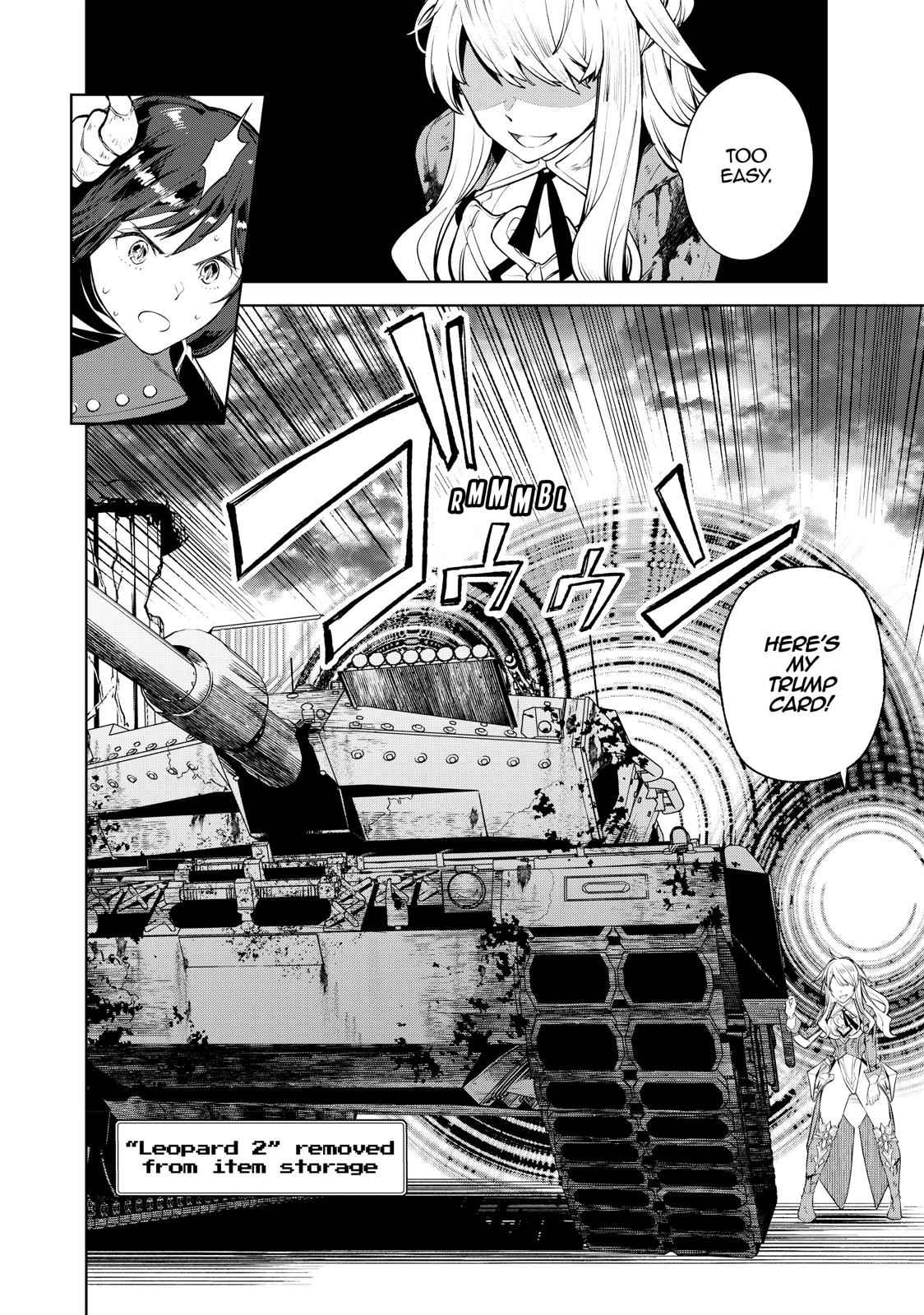 Goodbye Isekai Tensei Chap 15 - Next Chap 16