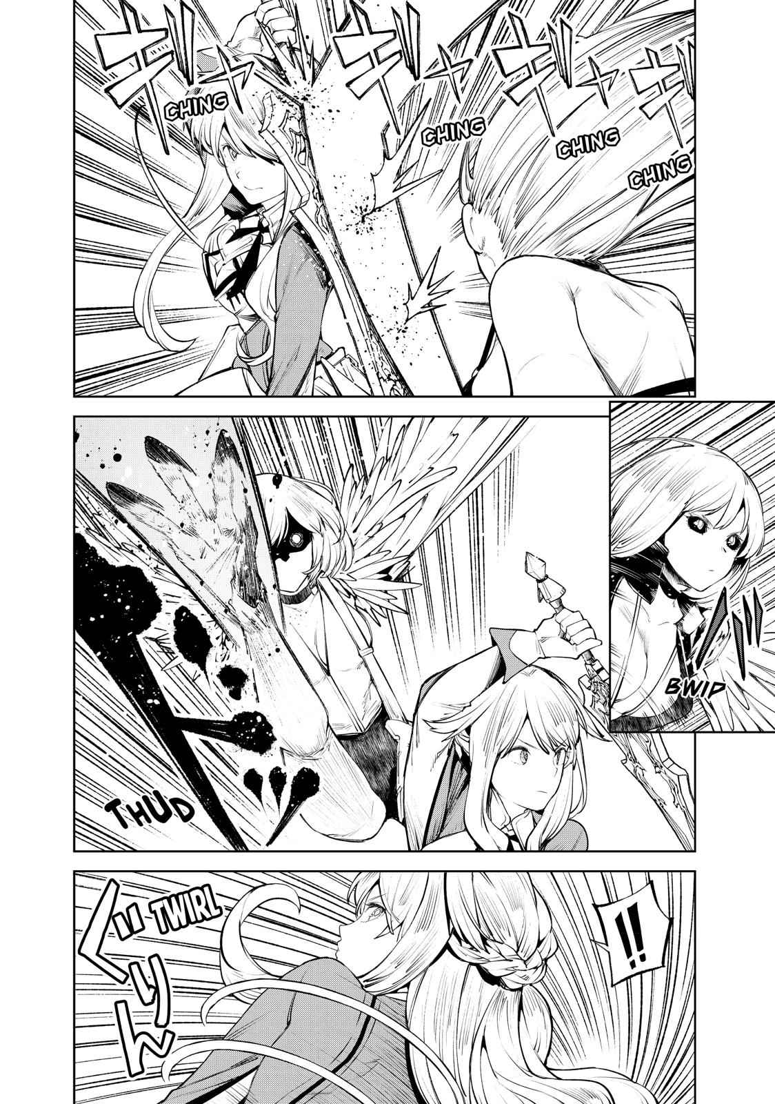 Goodbye Isekai Tensei Chap 15 - Next Chap 16