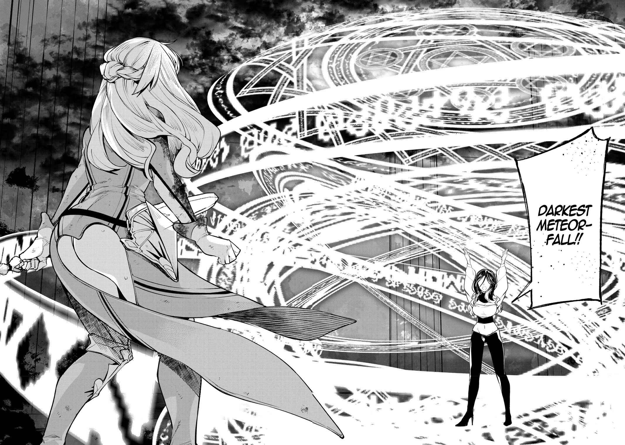 Goodbye Isekai Tensei Chap 15 - Next Chap 16