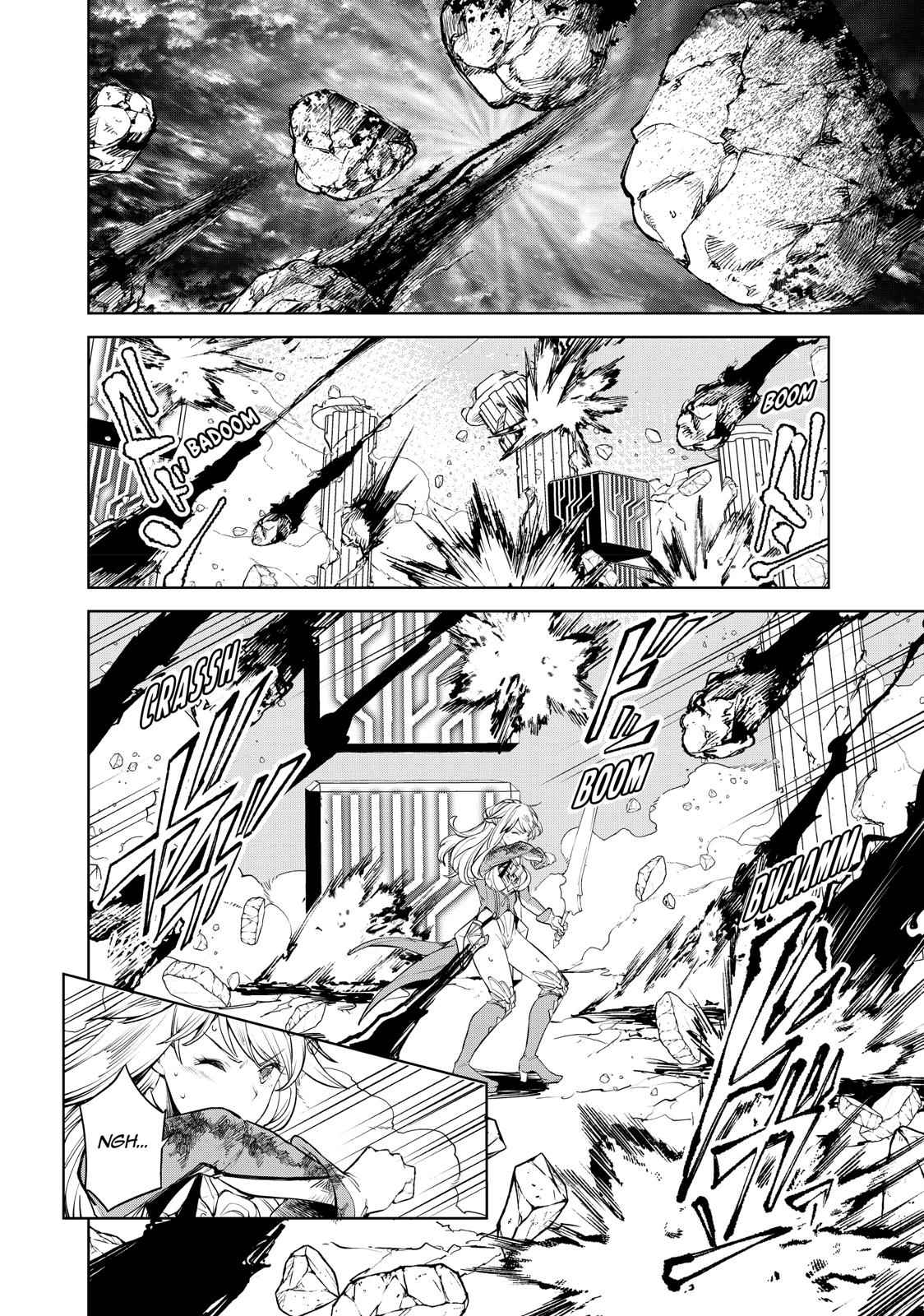 Goodbye Isekai Tensei Chap 15 - Next Chap 16