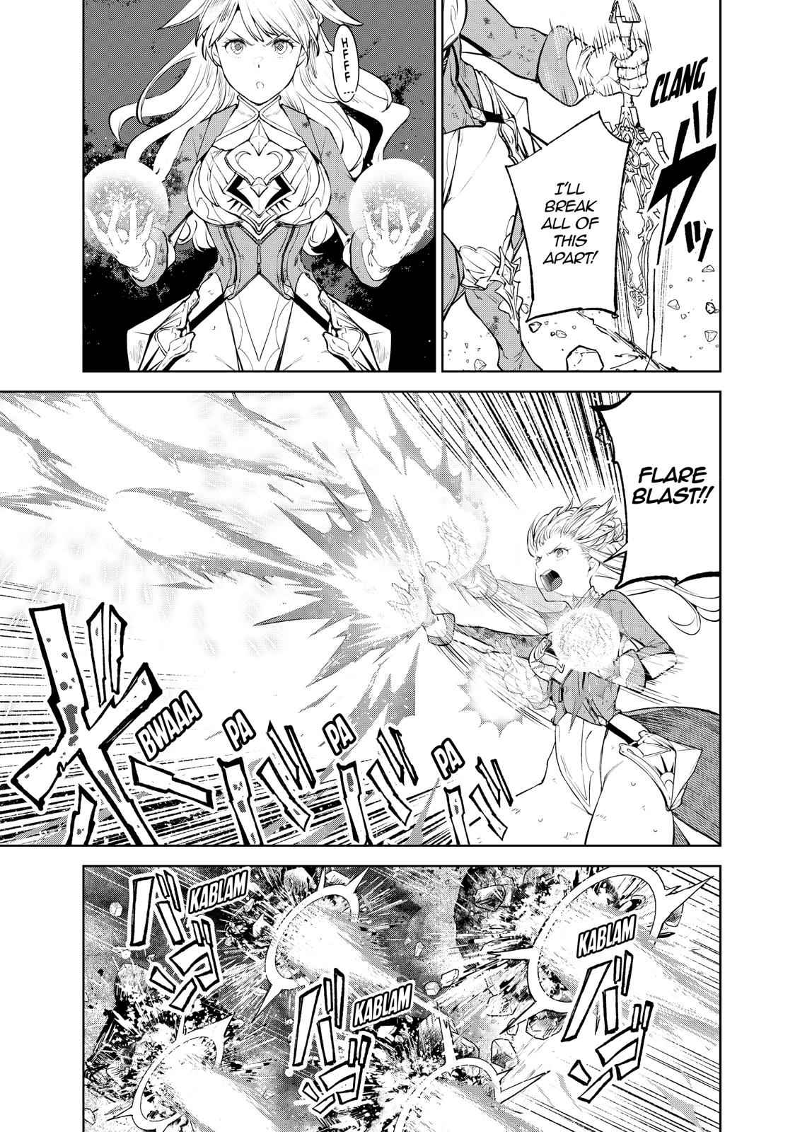 Goodbye Isekai Tensei Chap 15 - Next Chap 16
