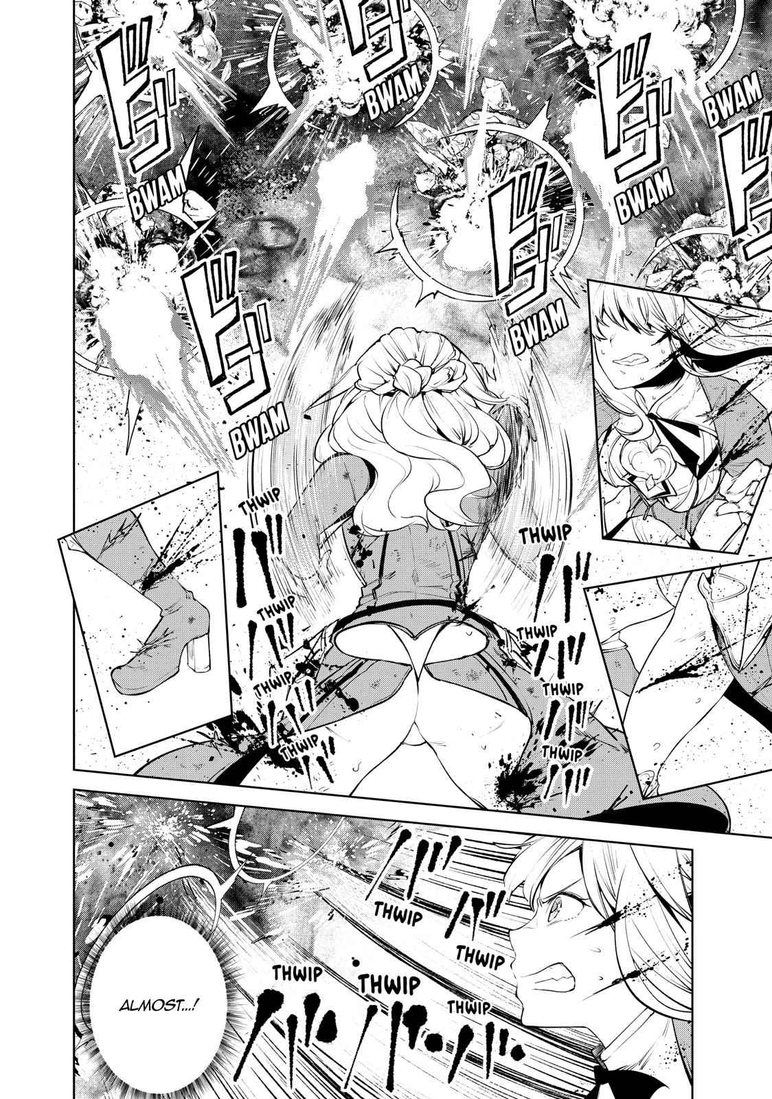 Goodbye Isekai Tensei Chap 15 - Next Chap 16