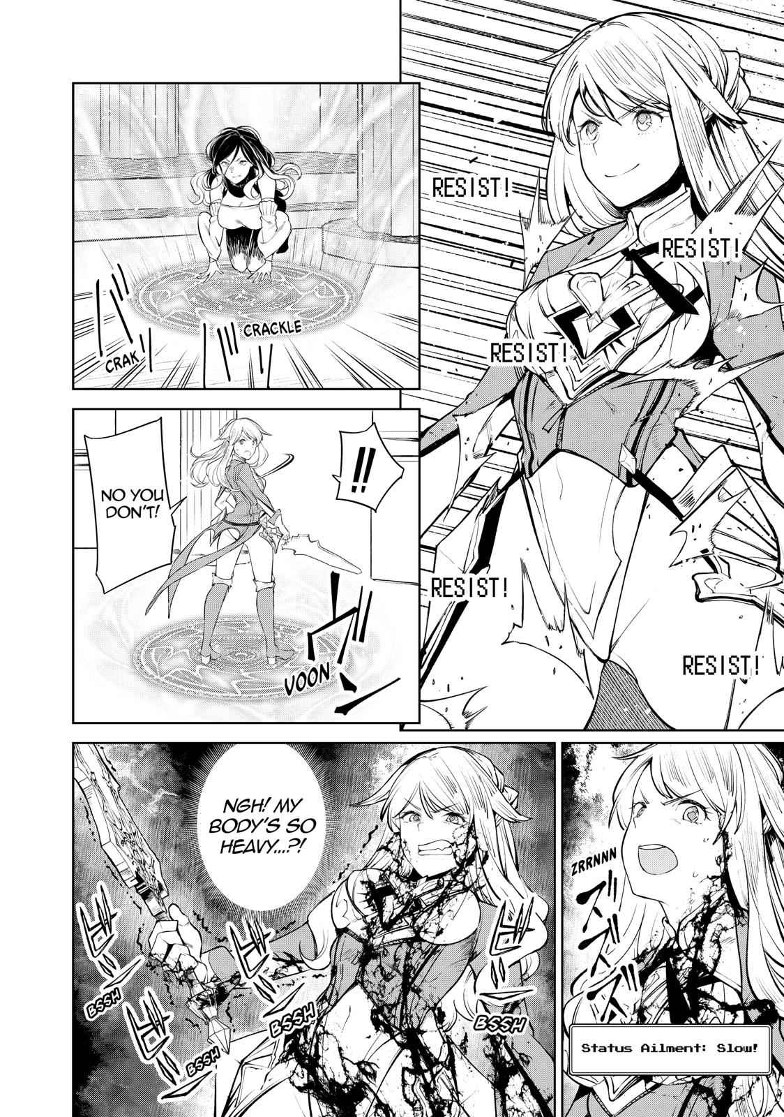 Goodbye Isekai Tensei Chap 15 - Next Chap 16