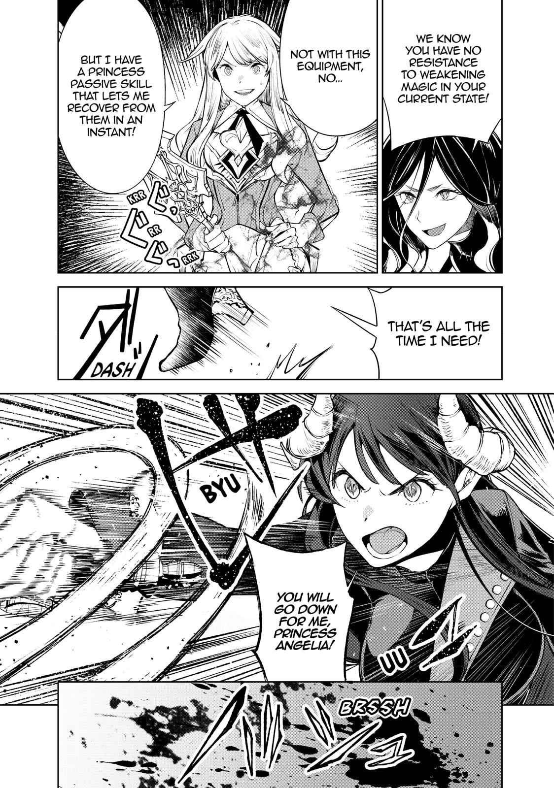 Goodbye Isekai Tensei Chap 15 - Next Chap 16