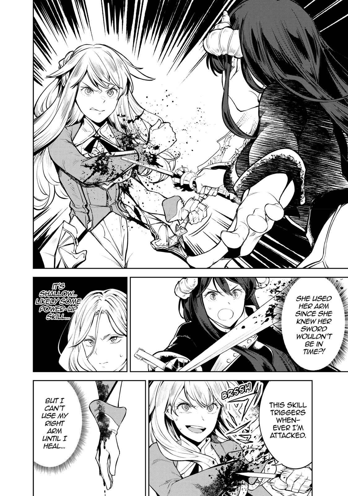 Goodbye Isekai Tensei Chap 15 - Next Chap 16