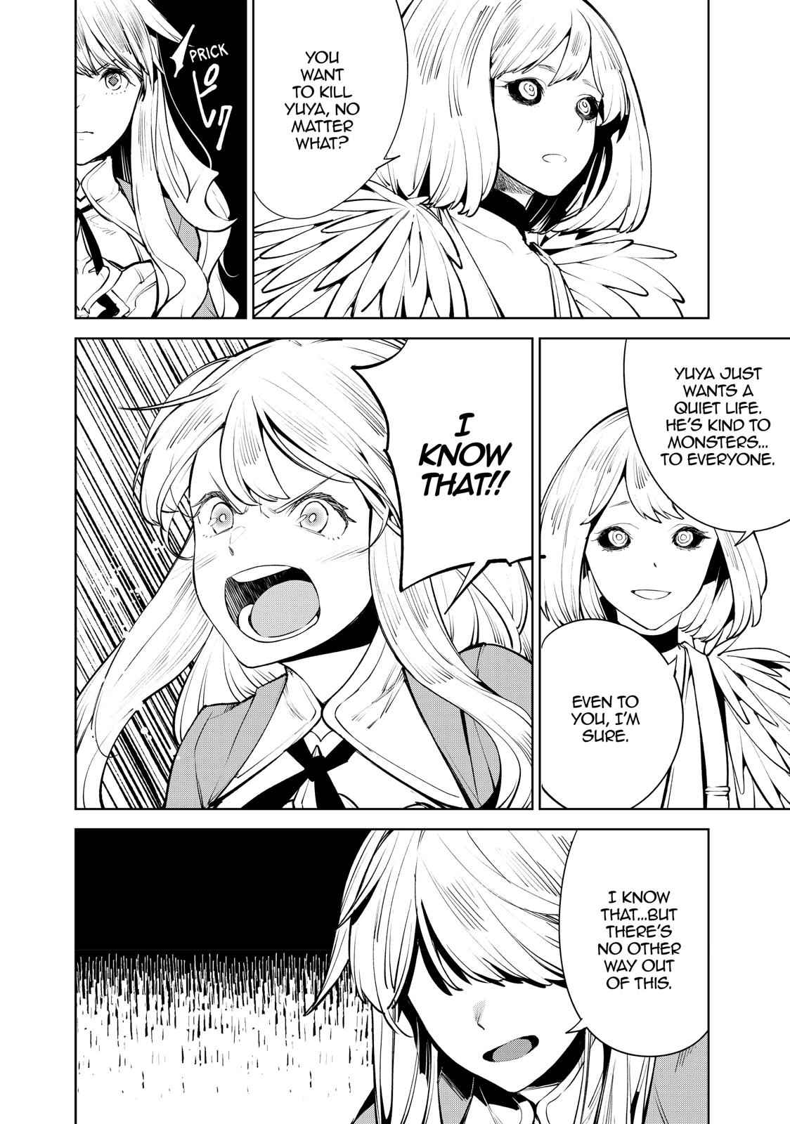 Goodbye Isekai Tensei Chap 15 - Next Chap 16