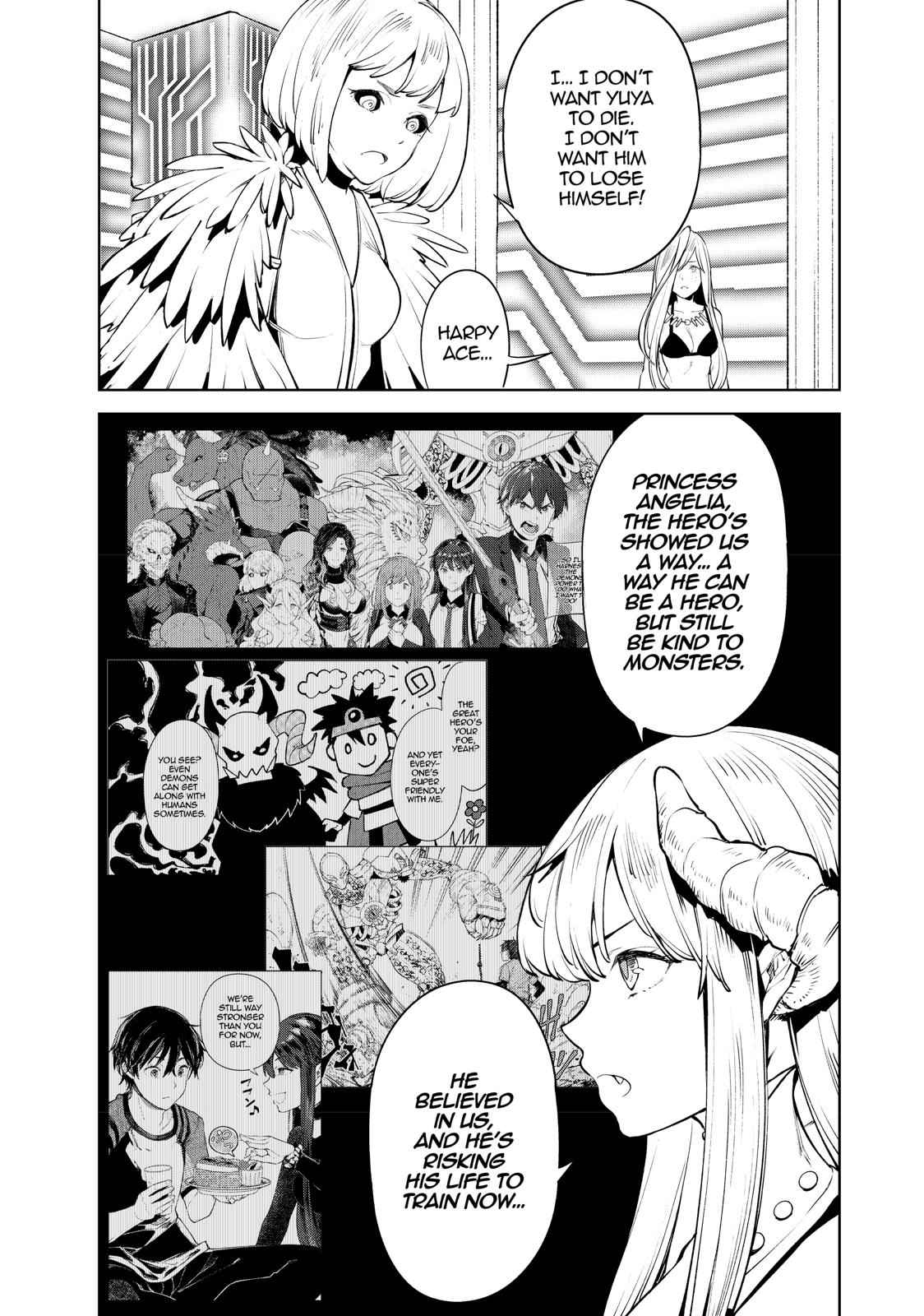Goodbye Isekai Tensei Chap 15 - Next Chap 16