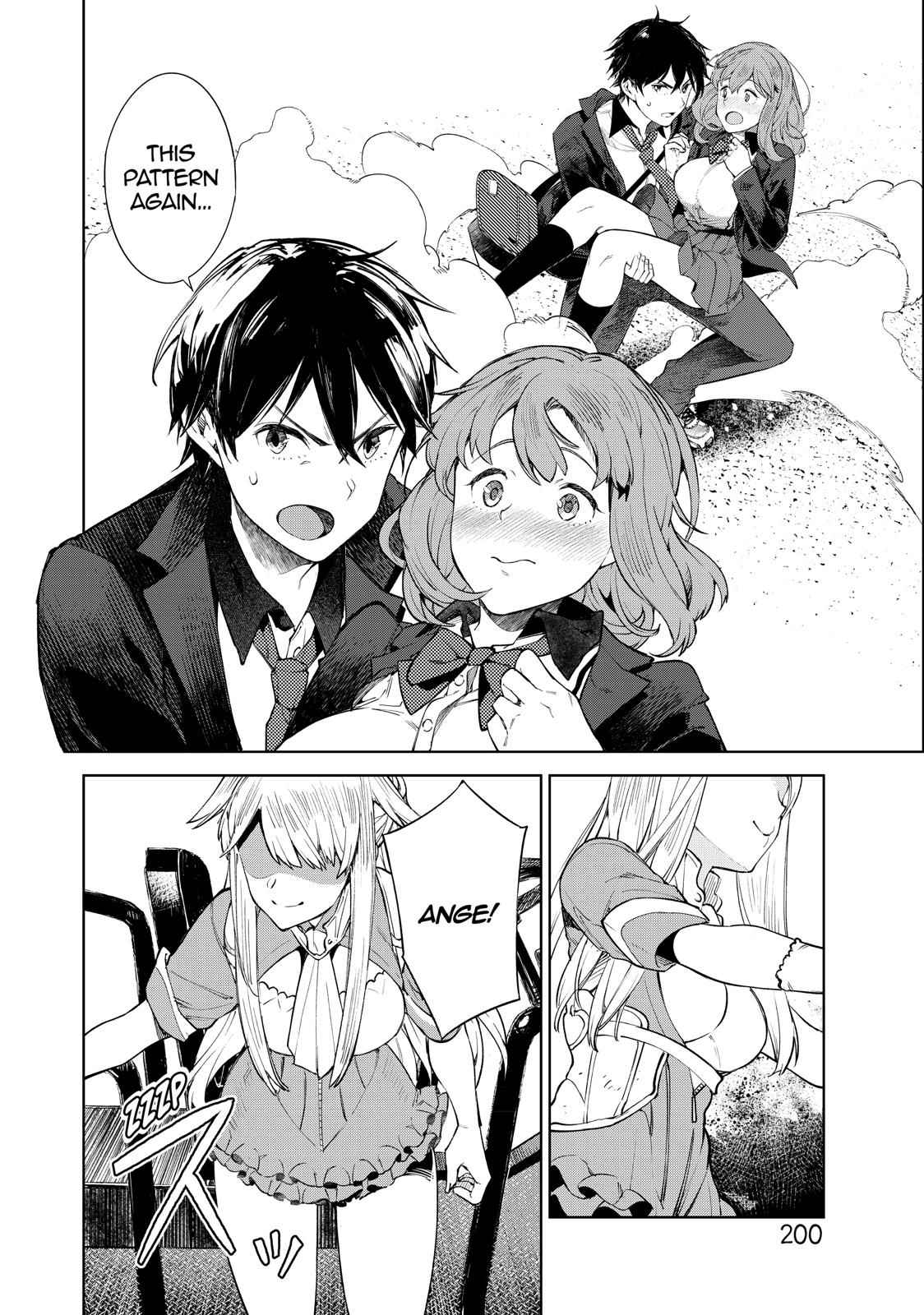 Goodbye Isekai Tensei Chap 18 - Next Chap 19