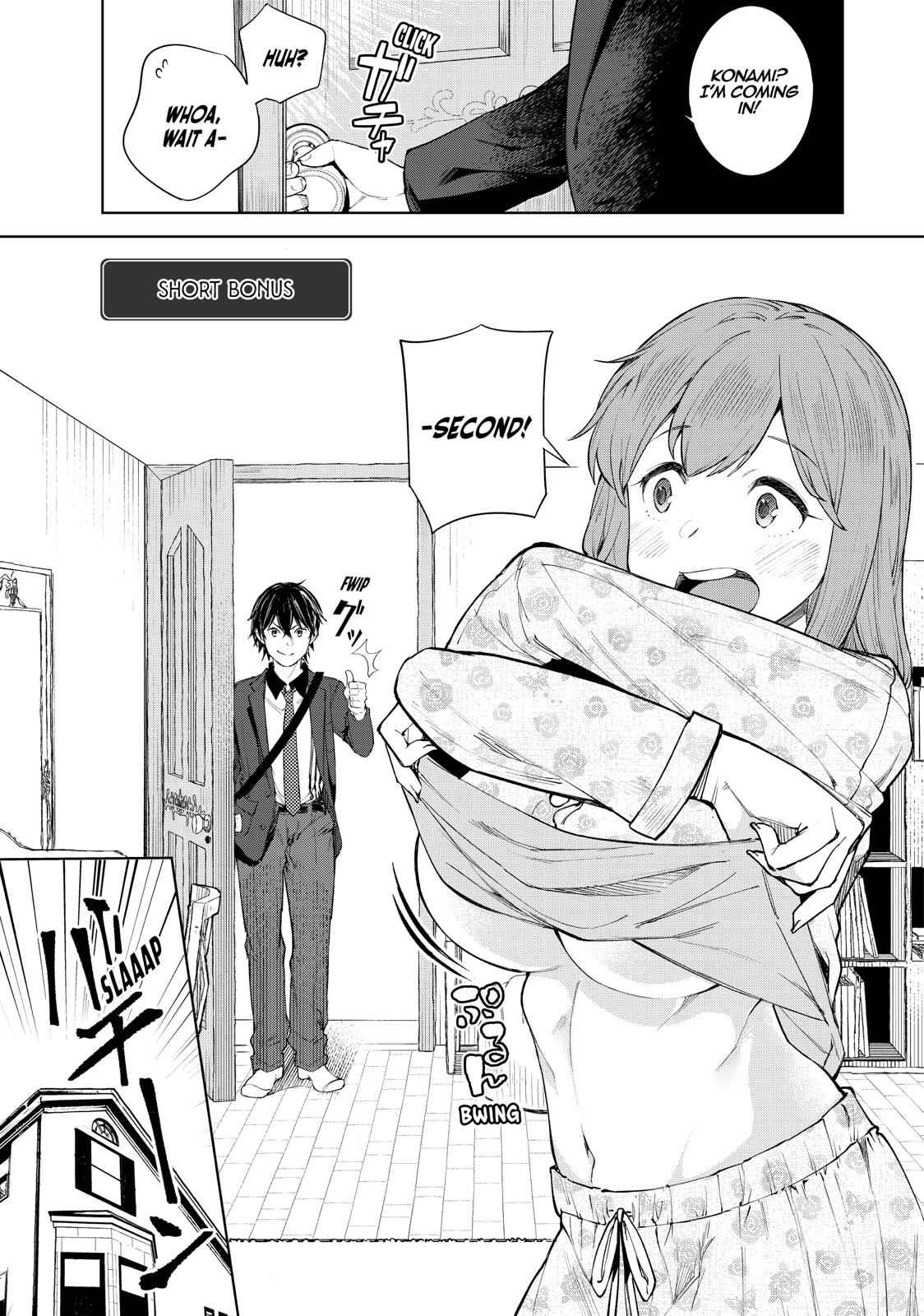 Goodbye Isekai Tensei Chap 18 - Next Chap 19