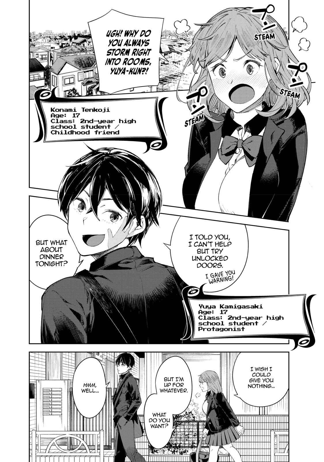 Goodbye Isekai Tensei Chap 18 - Next Chap 19