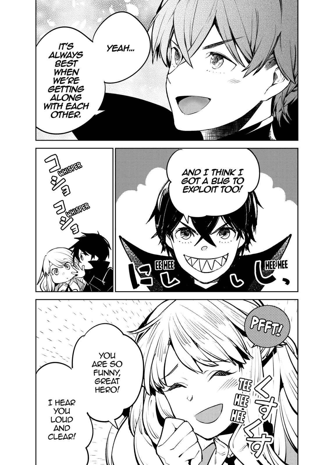 Goodbye Isekai Tensei Chap 18 - Next Chap 19