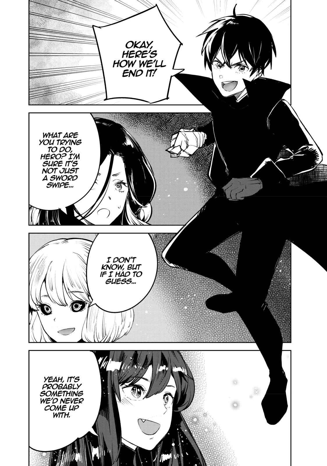 Goodbye Isekai Tensei Chap 18 - Next Chap 19