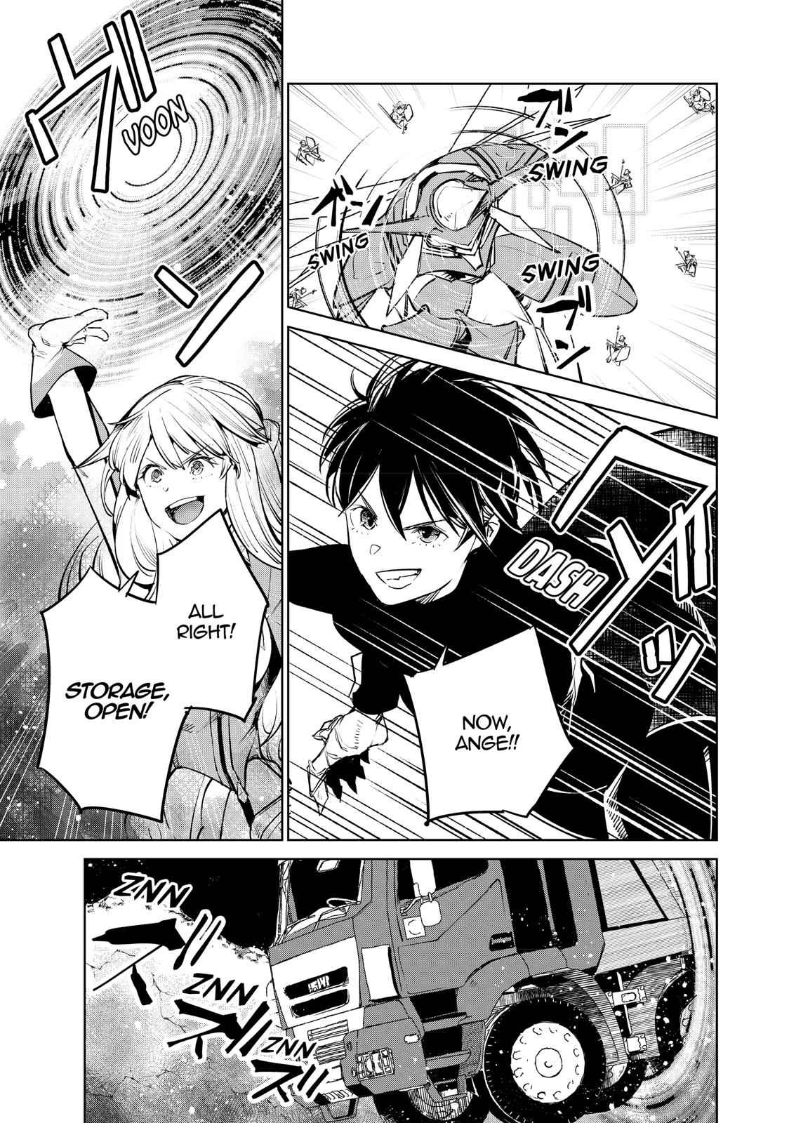 Goodbye Isekai Tensei Chap 18 - Next Chap 19