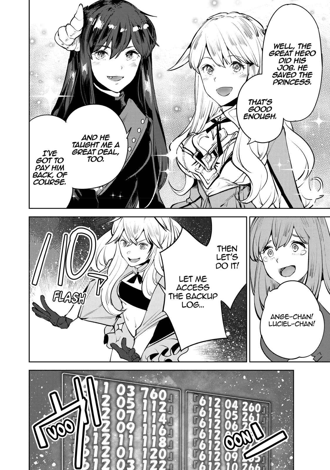 Goodbye Isekai Tensei Chap 18 - Next Chap 19