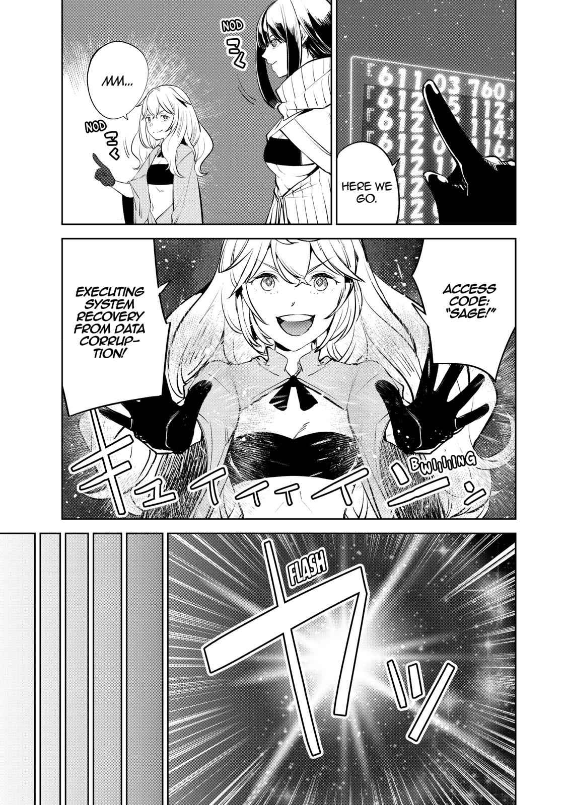 Goodbye Isekai Tensei Chap 18 - Next Chap 19