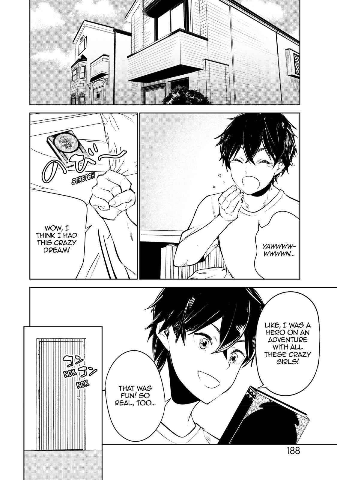 Goodbye Isekai Tensei Chap 18 - Next Chap 19