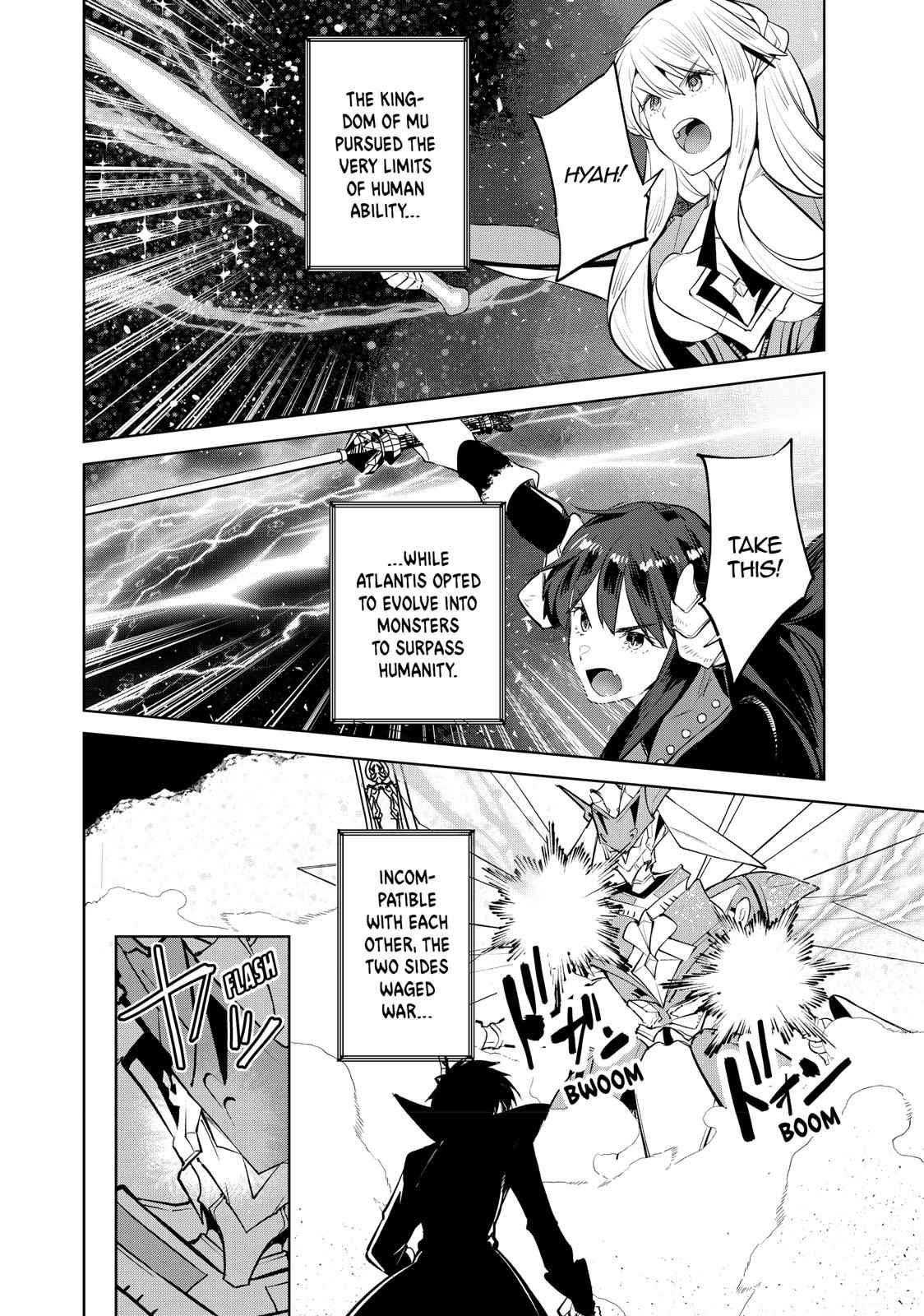 Goodbye Isekai Tensei Chap 18 - Next Chap 19