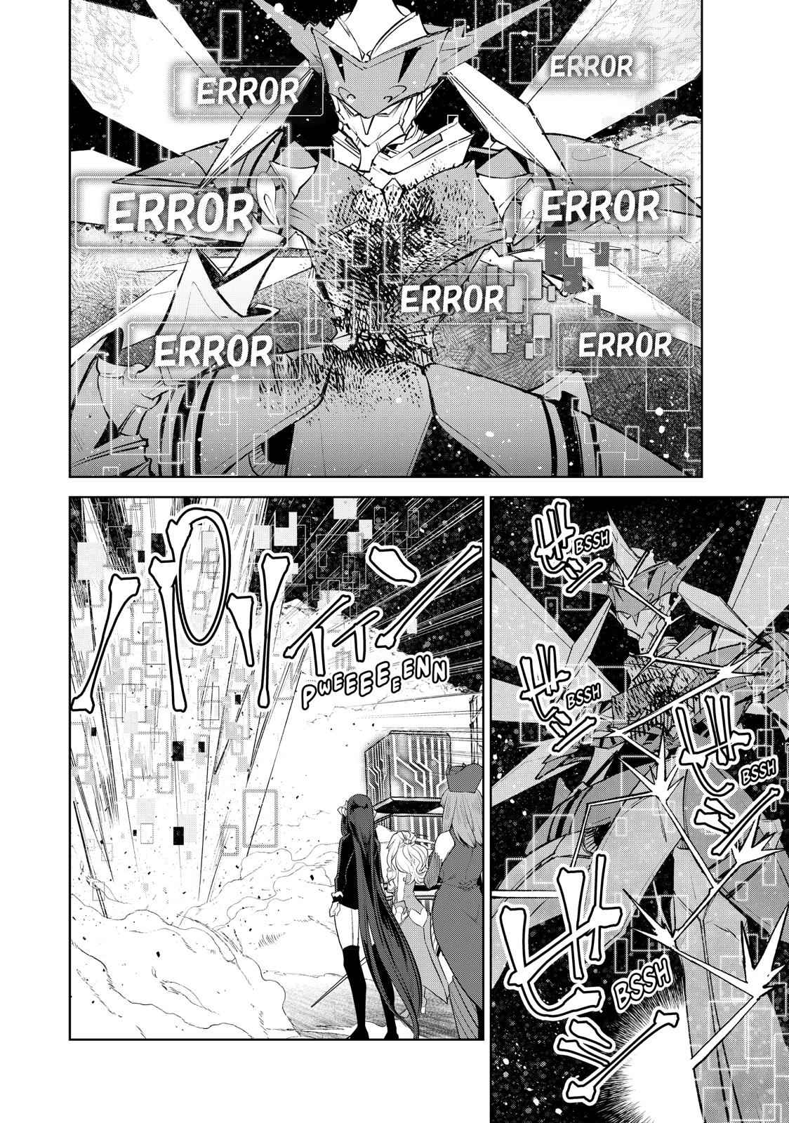 Goodbye Isekai Tensei Chap 18 - Next Chap 19