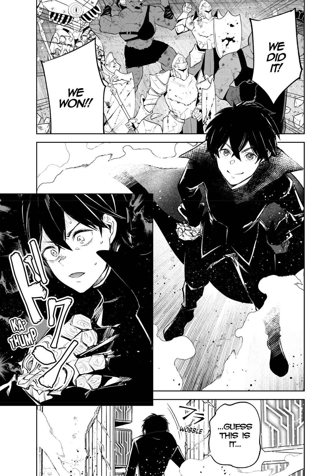 Goodbye Isekai Tensei Chap 18 - Next Chap 19