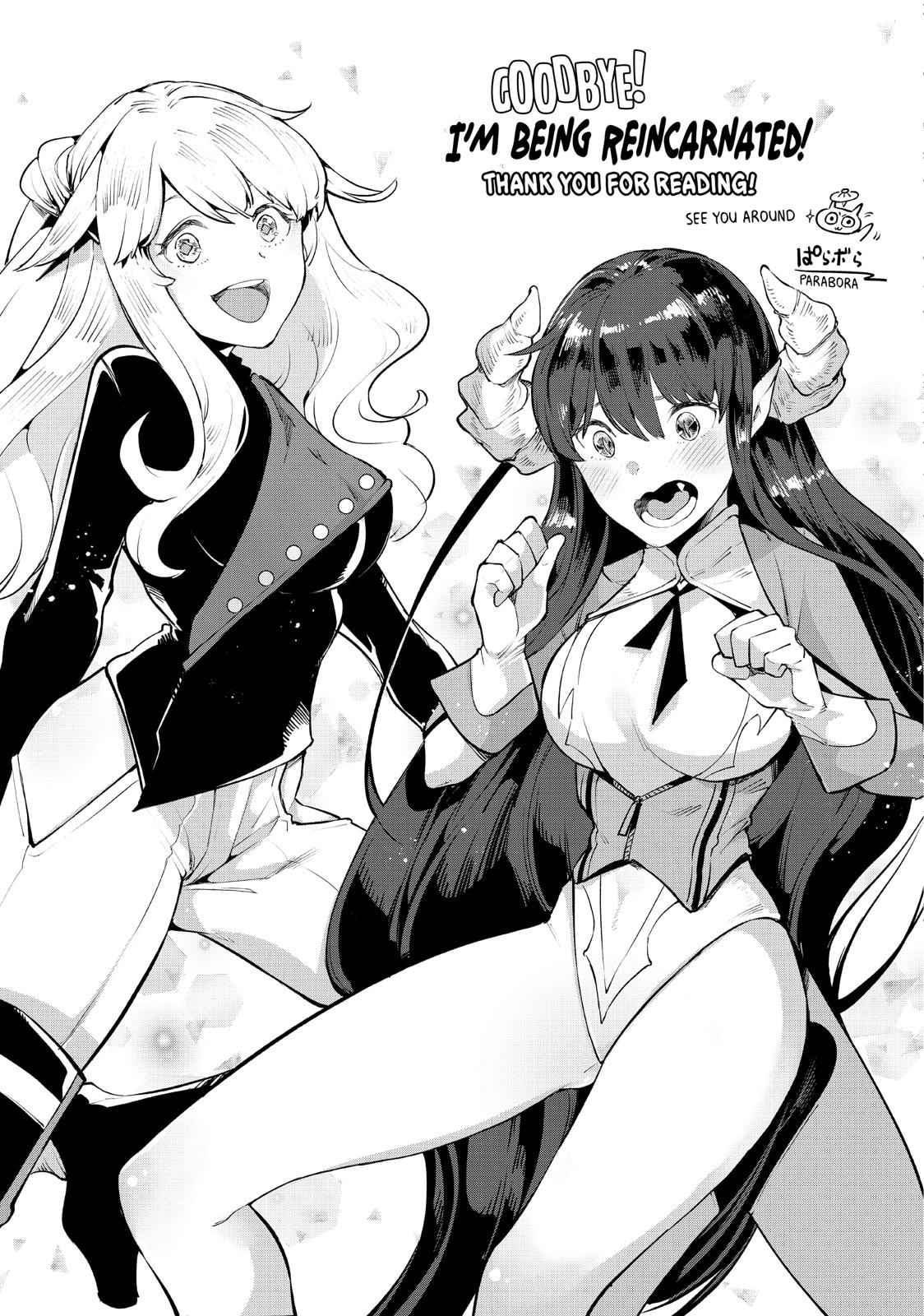 Goodbye Isekai Tensei Chap 18 - Next Chap 19