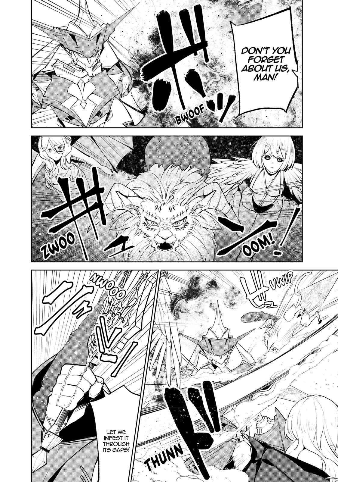 Goodbye Isekai Tensei Chap 18 - Next Chap 19