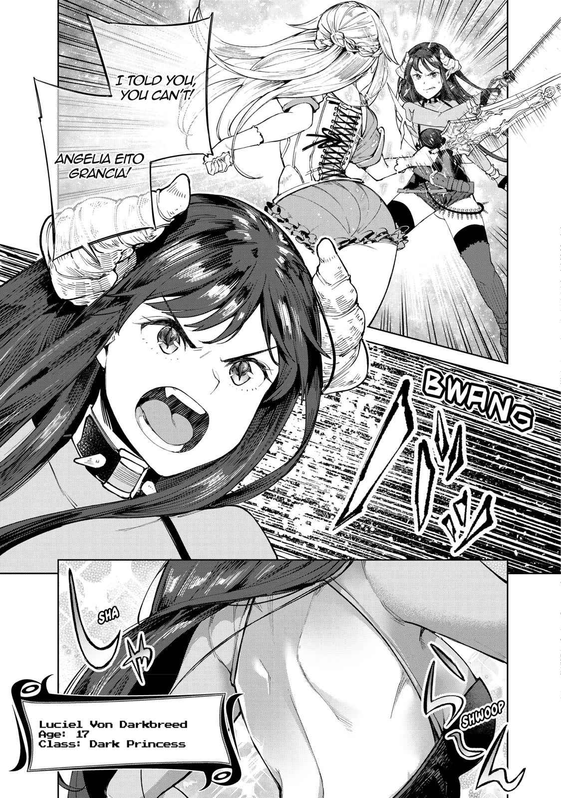 Goodbye Isekai Tensei Chap 18 - Next Chap 19