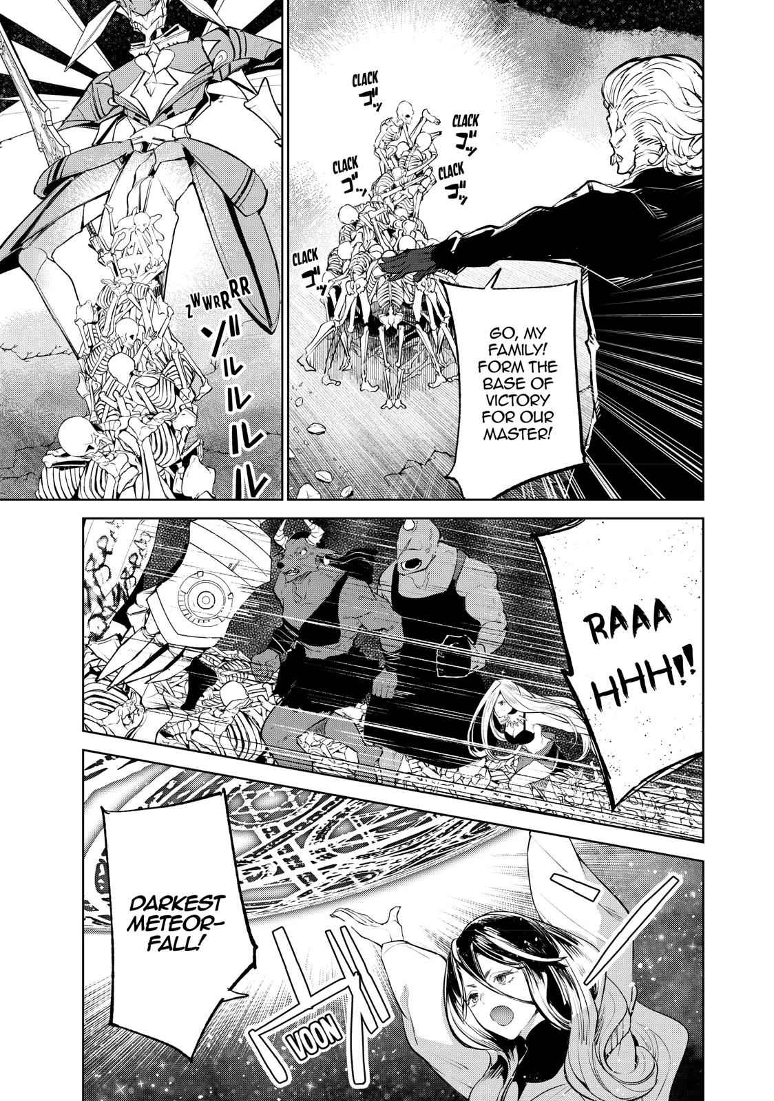 Goodbye Isekai Tensei Chap 18 - Next Chap 19