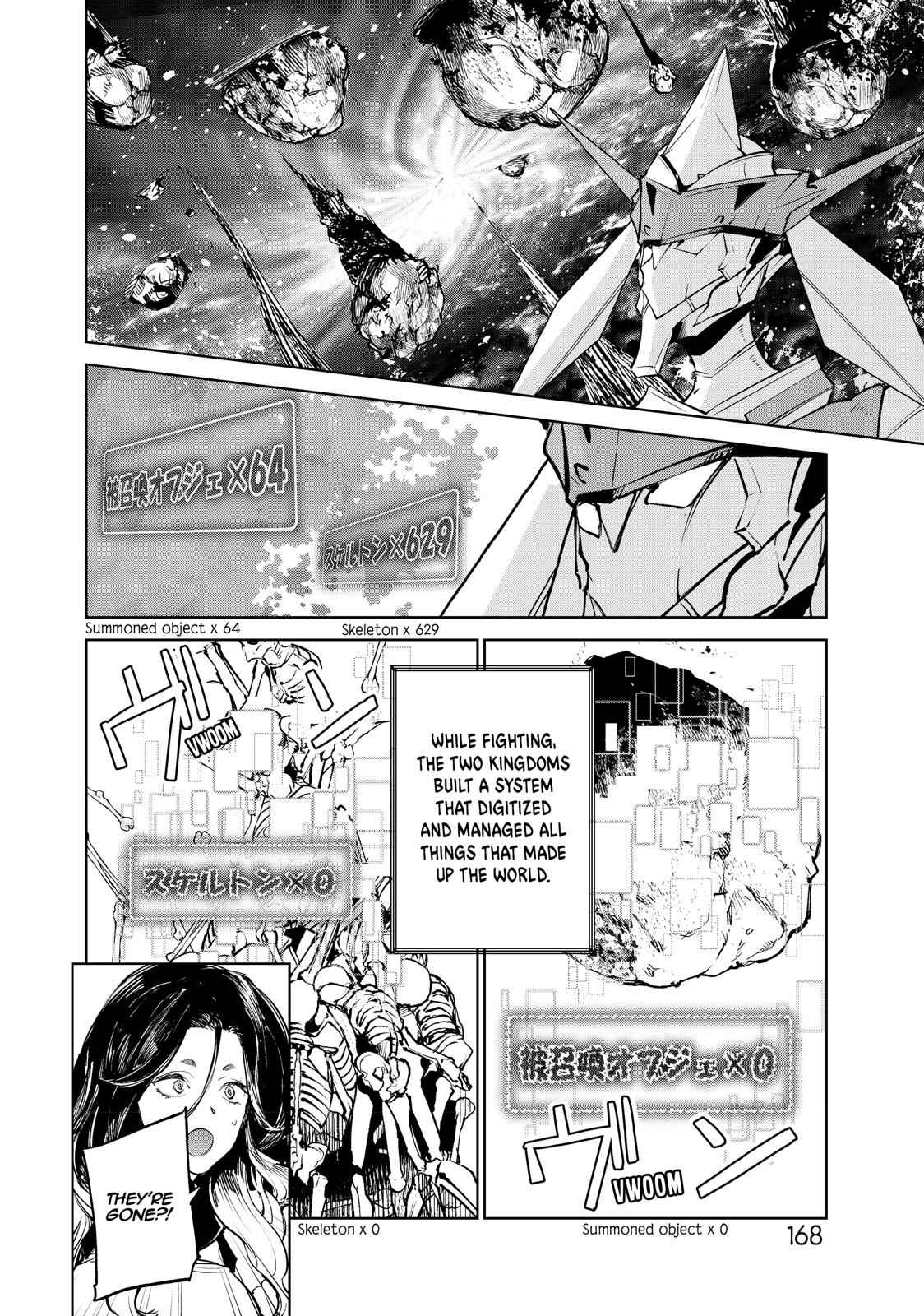 Goodbye Isekai Tensei Chap 18 - Next Chap 19