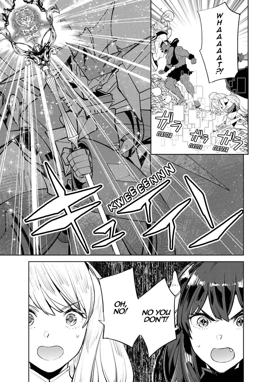 Goodbye Isekai Tensei Chap 18 - Next Chap 19