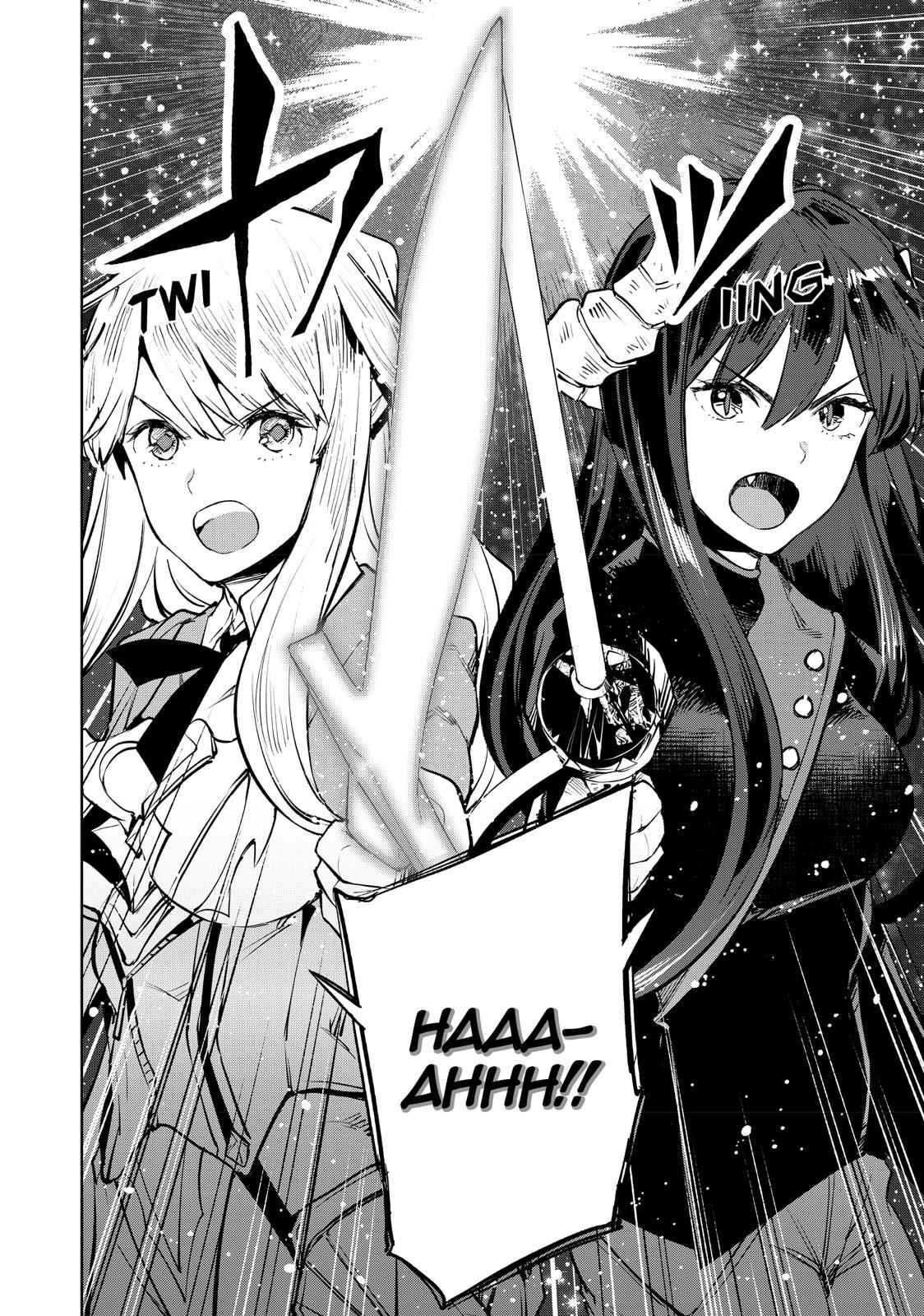 Goodbye Isekai Tensei Chap 18 - Next Chap 19