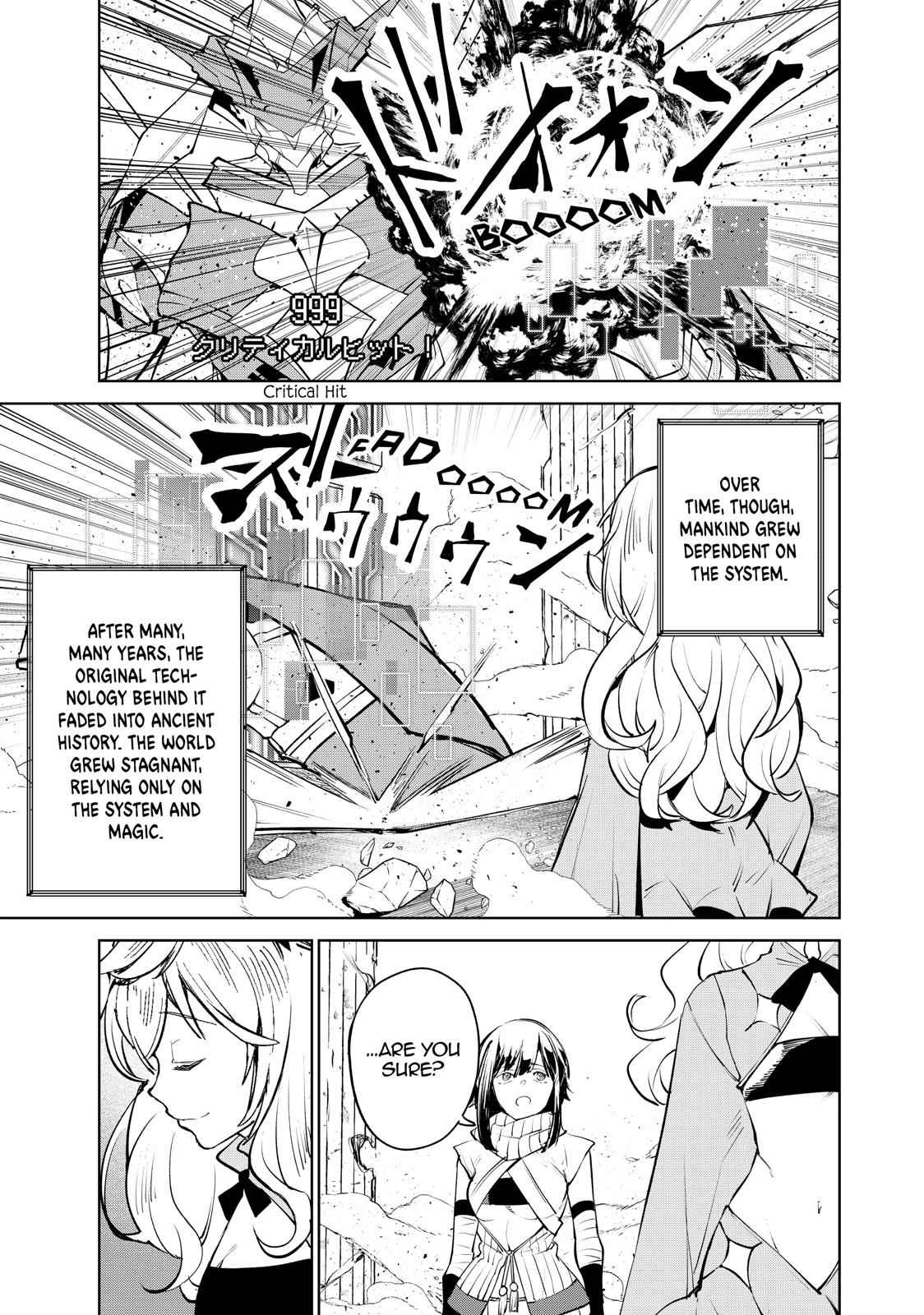 Goodbye Isekai Tensei Chap 18 - Next Chap 19