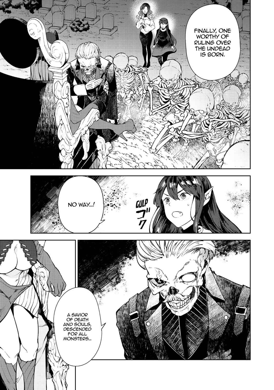 Goodbye Isekai Tensei Chap 11 - Next Chap 12