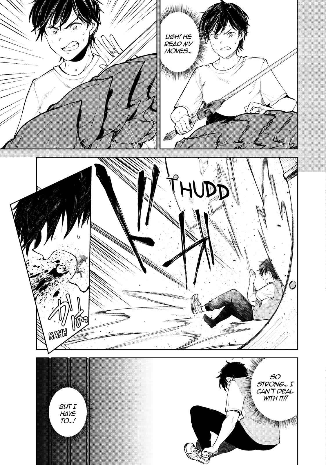 Goodbye Isekai Tensei Chap 11 - Next Chap 12