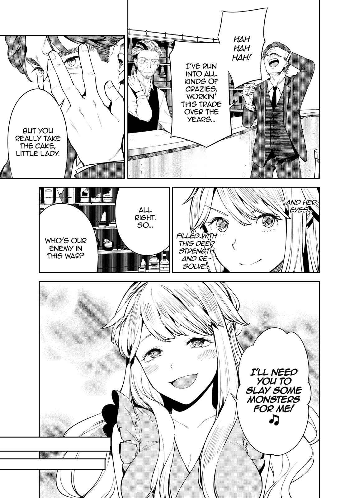 Goodbye Isekai Tensei Chap 11 - Next Chap 12