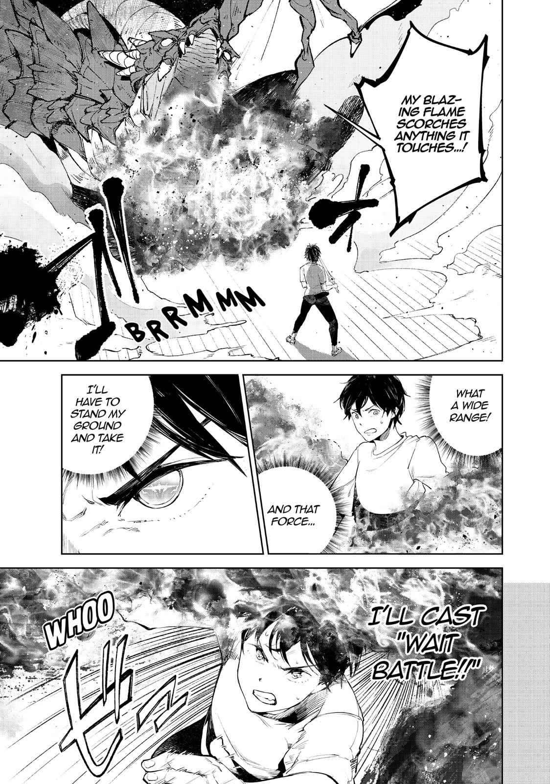 Goodbye Isekai Tensei Chap 11 - Next Chap 12