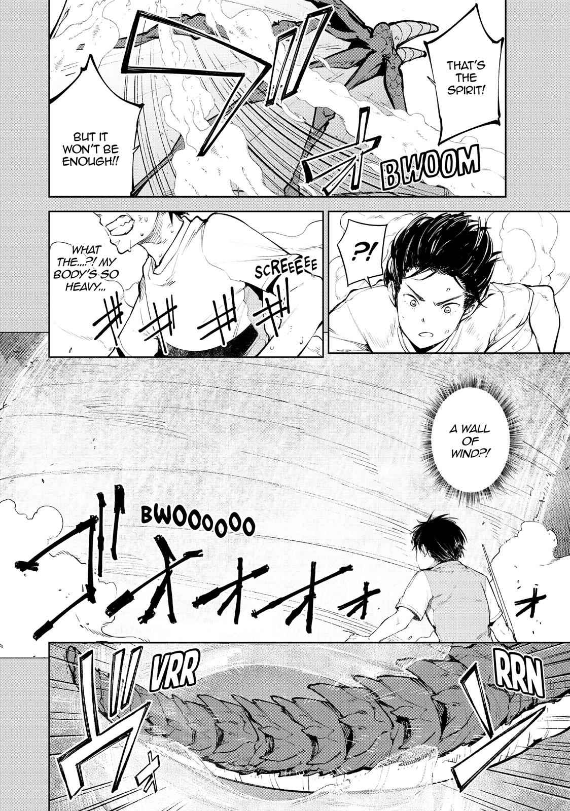 Goodbye Isekai Tensei Chap 11 - Next Chap 12