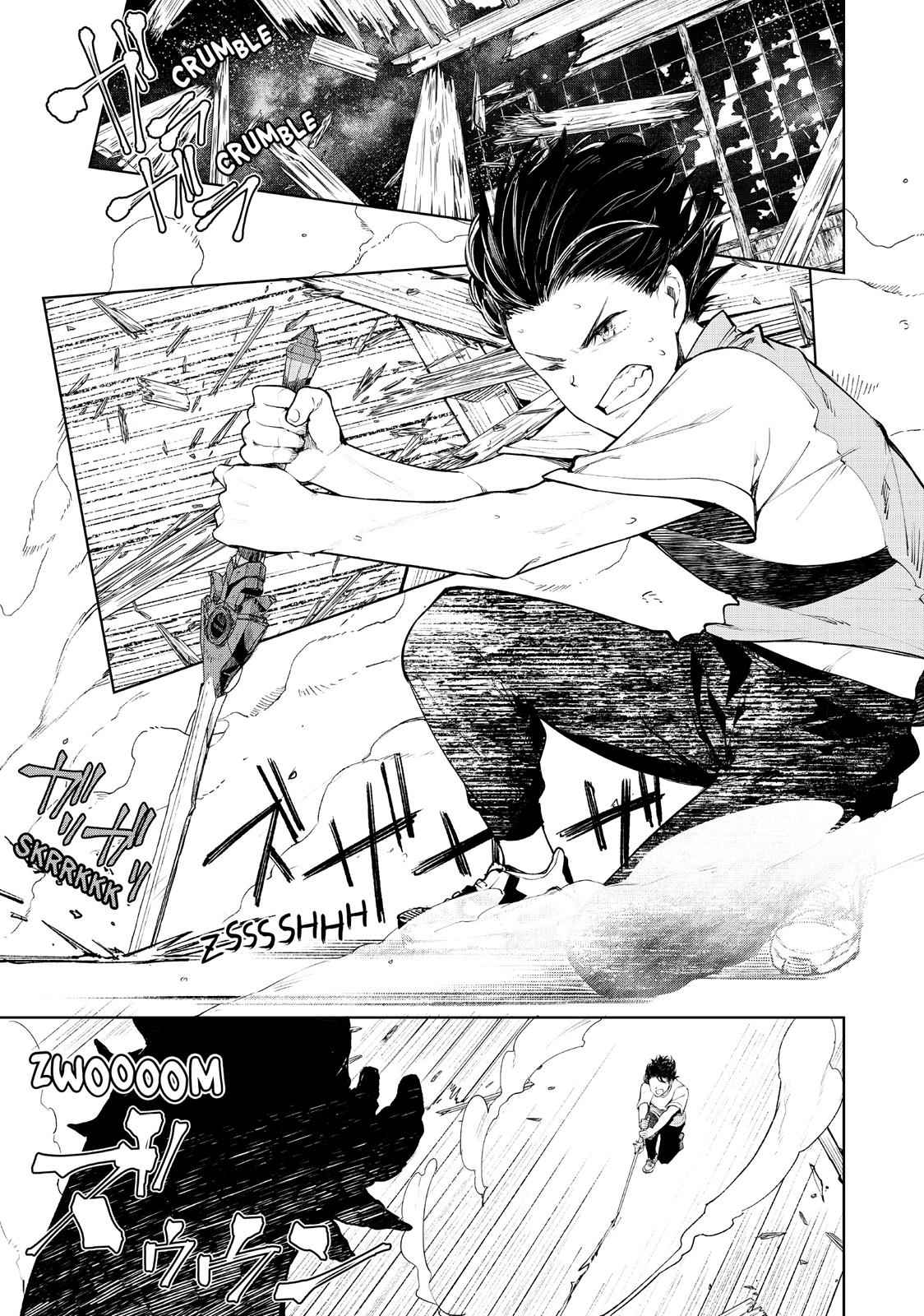 Goodbye Isekai Tensei Chap 11 - Next Chap 12