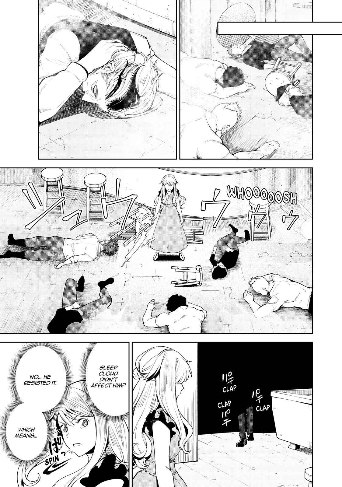 Goodbye Isekai Tensei Chap 11 - Next Chap 12